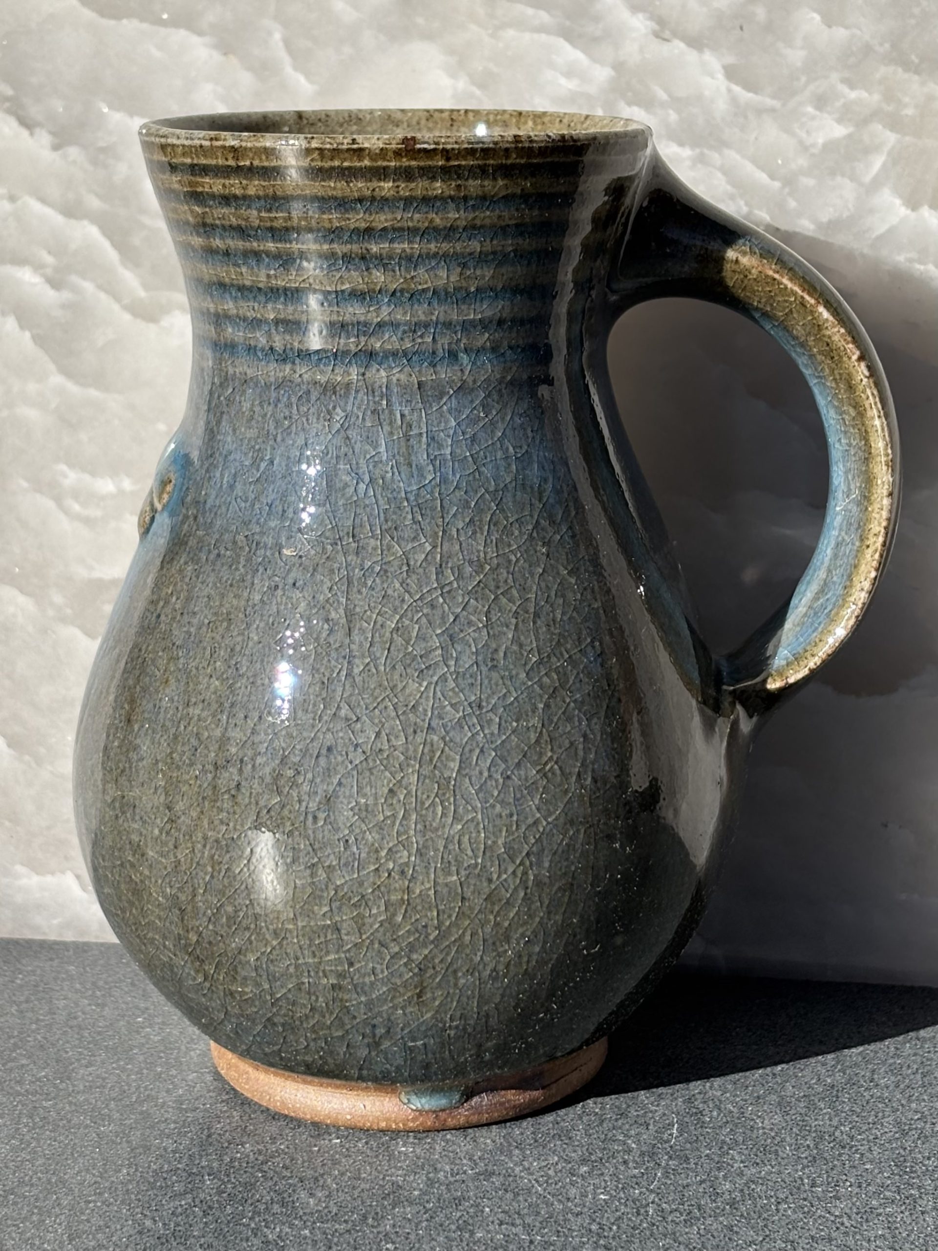 Barrel Mug