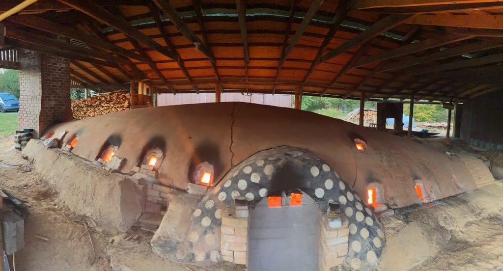 Kiln Opening North Carolina