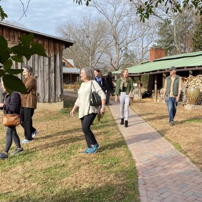 Mark Hewitt Pottery Kiln Opening