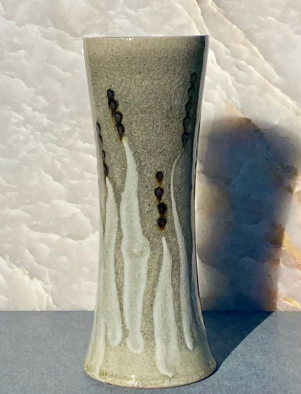 Iced Tea tumbler or Vase